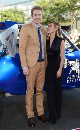 Kristen Bell - Hit and Run Hollywood Premiere in Los Angeles - August 14, 2012