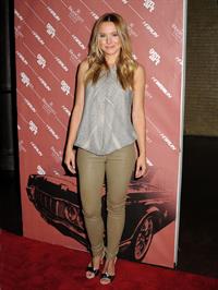 Kristen Bell - Hit and Run Screening in New York City (July 25, 2012)