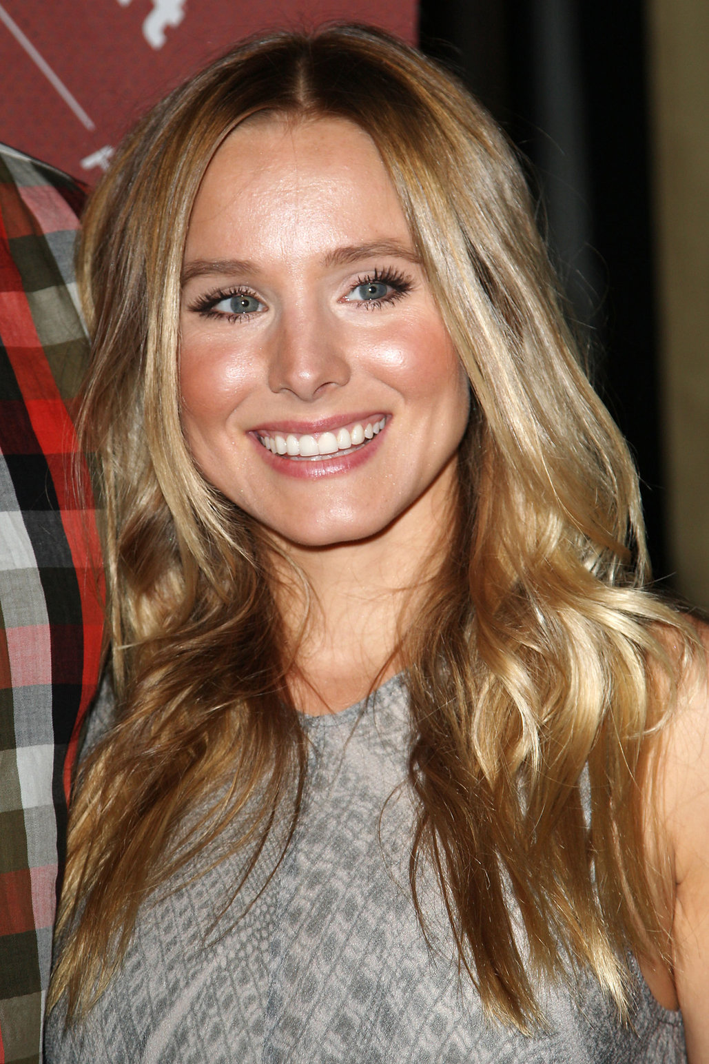 Kristen Bell - Hit and Run Screening in New York City (July 25, 2012)