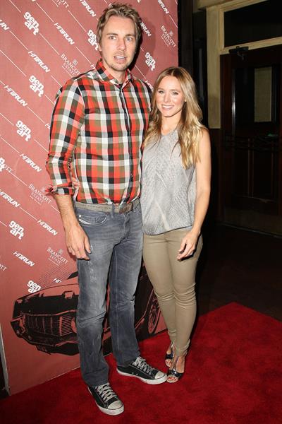 Kristen Bell - Hit and Run Screening in New York City (July 25, 2012)