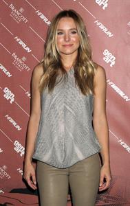 Kristen Bell - Hit and Run Screening in New York City (July 25, 2012)