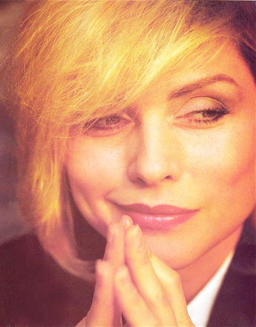 Debbie Harry