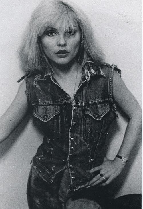 Debbie Harry