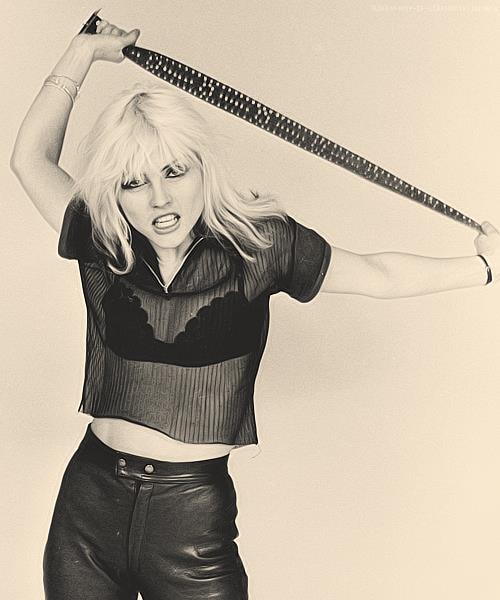 Debbie Harry