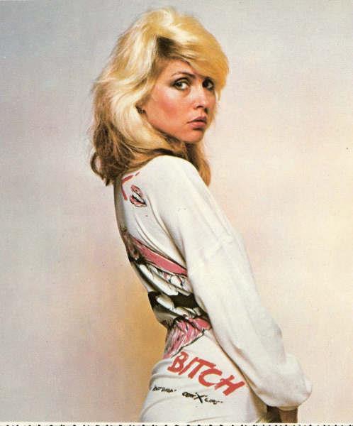 Debbie Harry