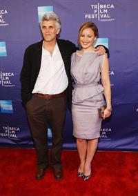Abbie Cornish The Girl premiere during the 2012 Tribeca Flim Festival on April 20, 2012 