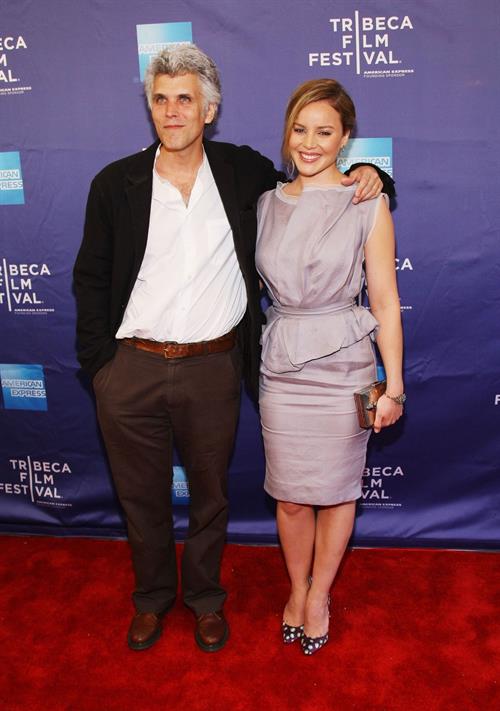 Abbie Cornish The Girl premiere during the 2012 Tribeca Flim Festival on April 20, 2012 