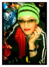 Gwen Stefani