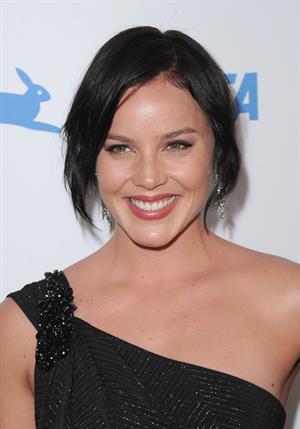 Abbie Cornish PETA's 30th Anniversary Gala and Humanitarian Awards September 25, 2010