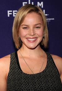 Abbie Cornish the Killer Inside Me premiere during the 9th annual Tribeca Film Festival on April 27, 2010 