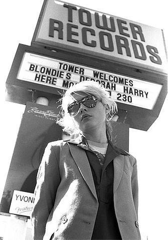 Debbie Harry