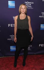 Abbie Cornish the Killer Inside Me premiere during the 9th annual Tribeca Film Festival on April 27, 2010 