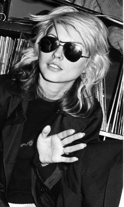 Debbie Harry