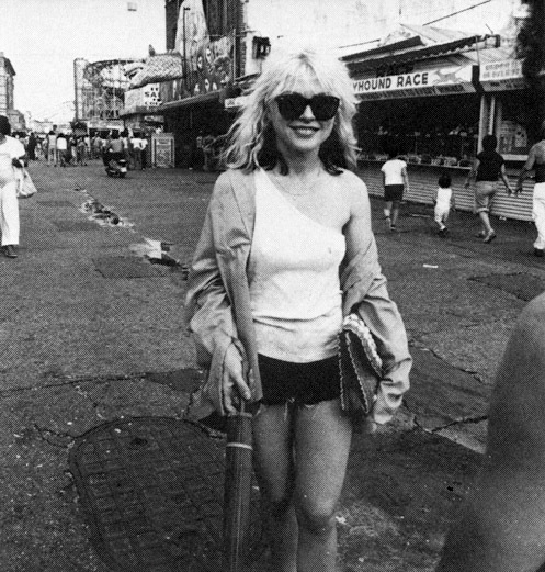 Debbie Harry