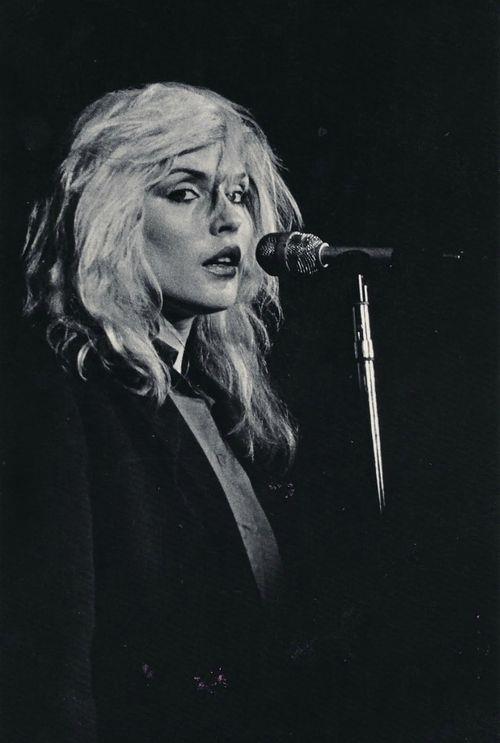 Debbie Harry