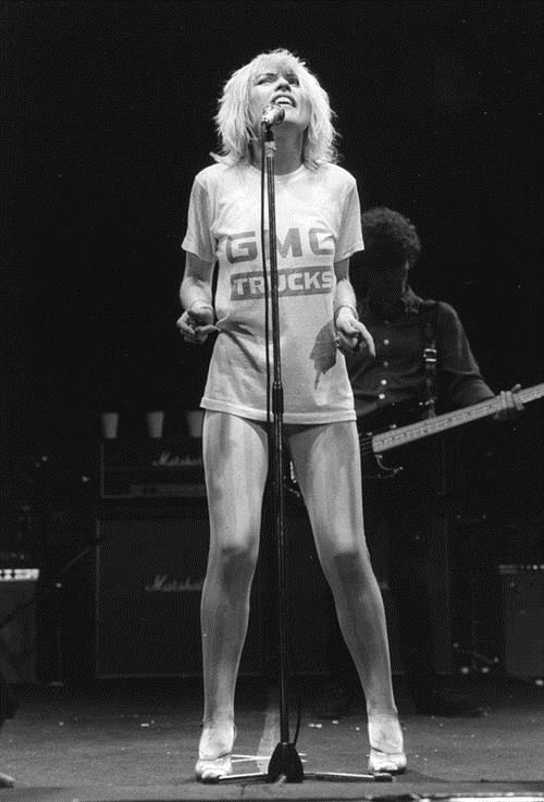 Debbie Harry