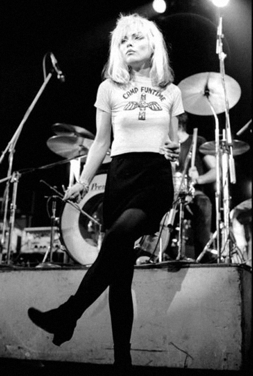 Debbie Harry
