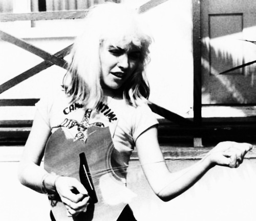 Debbie Harry