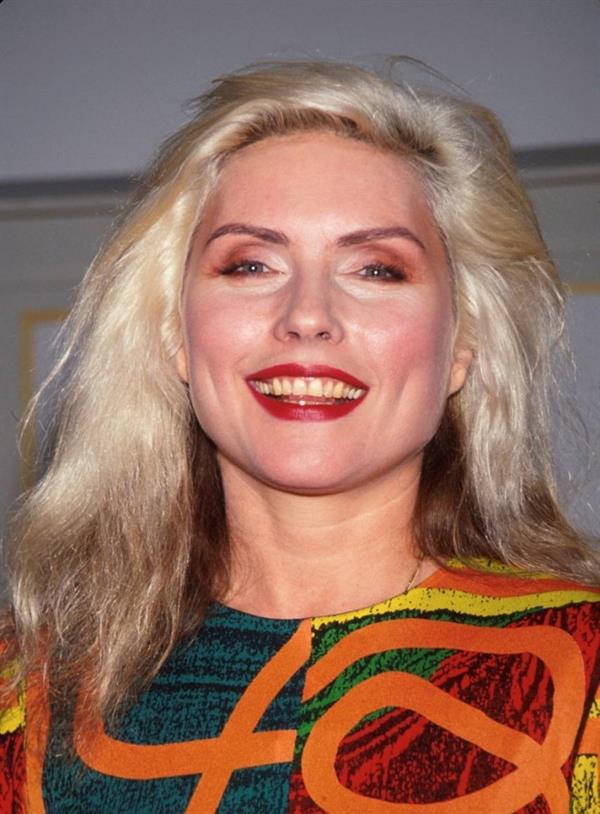 Debbie Harry