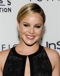 Abbie Cornish Instyle and the Hollywood Foreign Press Associations tiff party on September 13, 2011