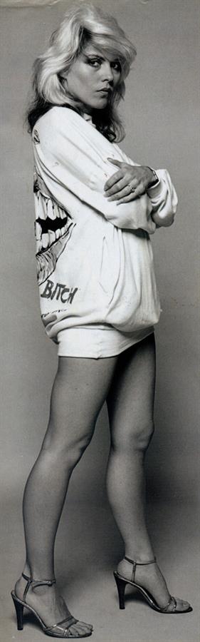 Debbie Harry