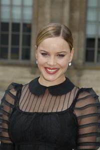 Abbie Cornish Louis Vuitton ready to wear spring summer 2012 show Paris 05.10.11