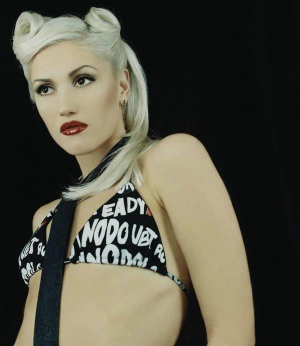 Gwen Stefani