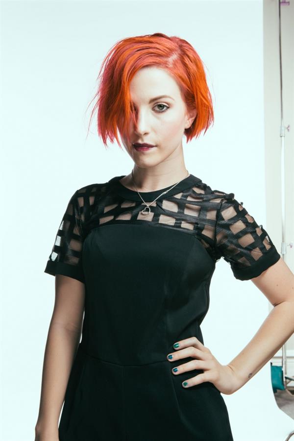 Hayley Williams