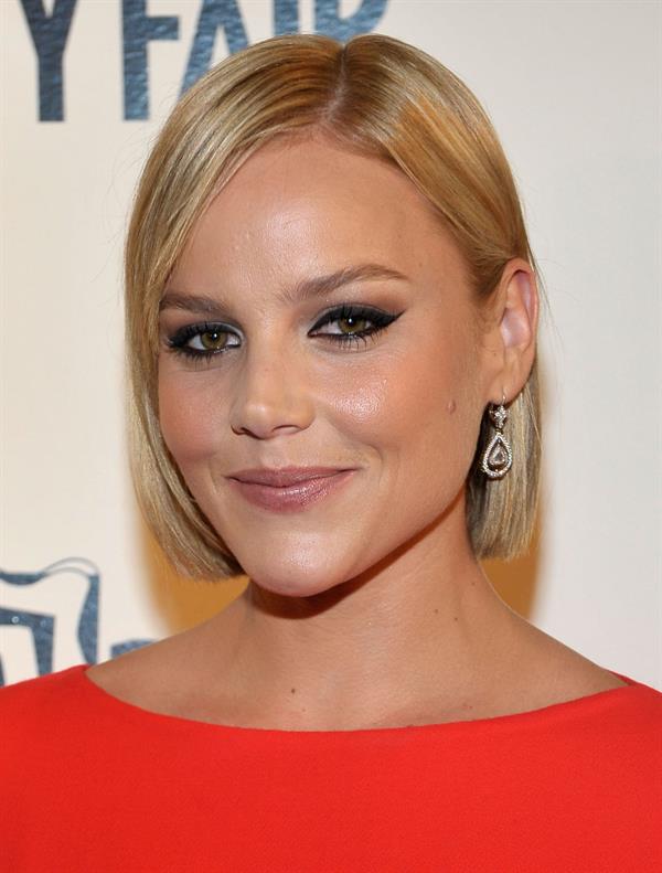 Abbie Cornish Kimberly Brooks the Stylist Project Exhibition hosted by Vanity Fair and Dior 1/3/2010