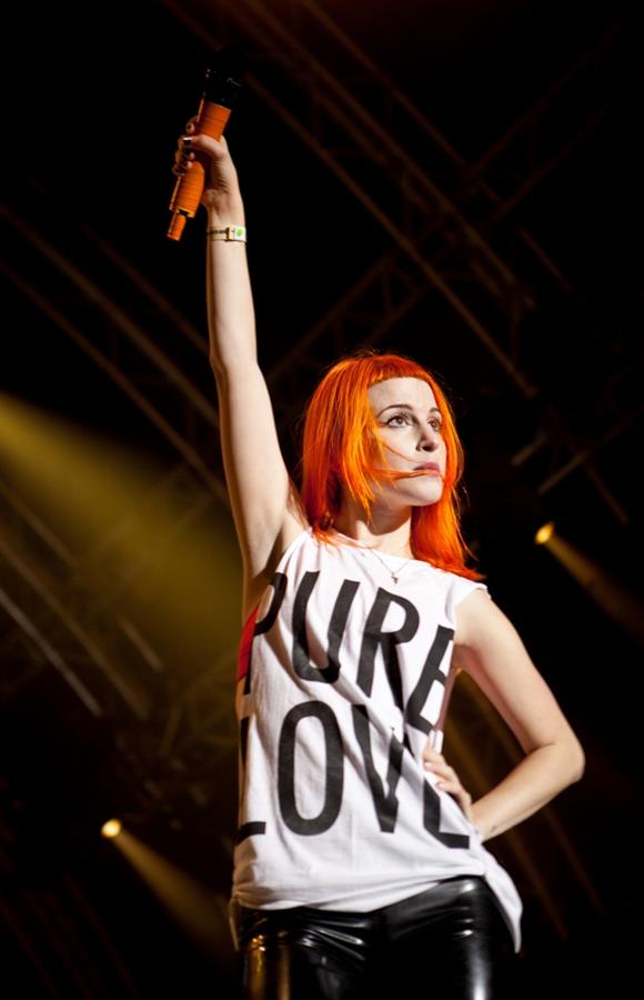 Hayley Williams