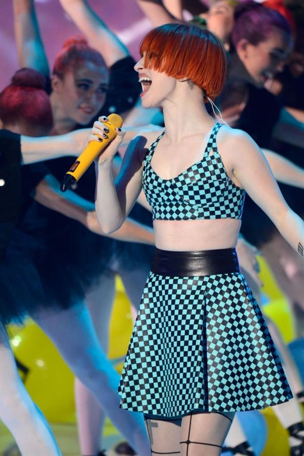 Hayley Williams