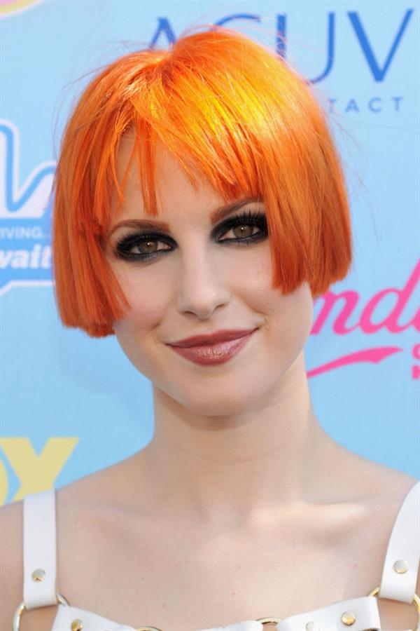 Hayley Williams