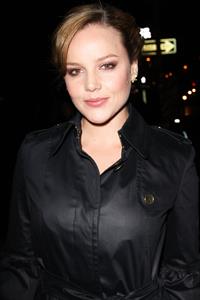Abbie Cornish at the Limitless premiere in New York City 8/3/2011 