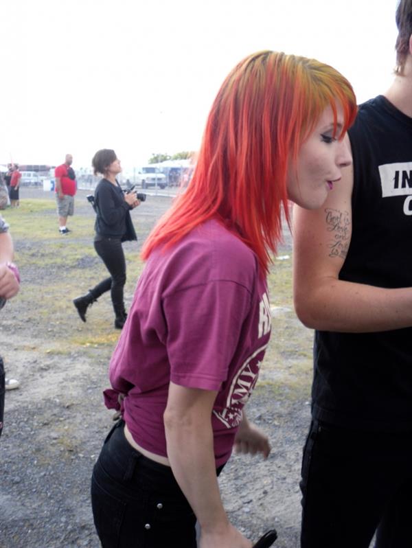 Hayley Williams