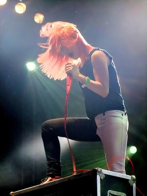 Hayley Williams