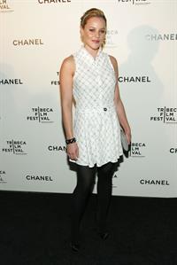 Abbie Cornish 9th annual Tribeca Film Festival Chanel dinner April 28, 2010