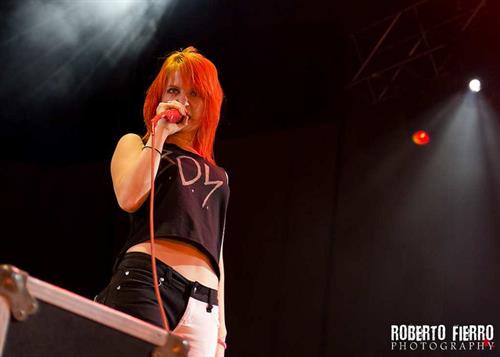 Hayley Williams