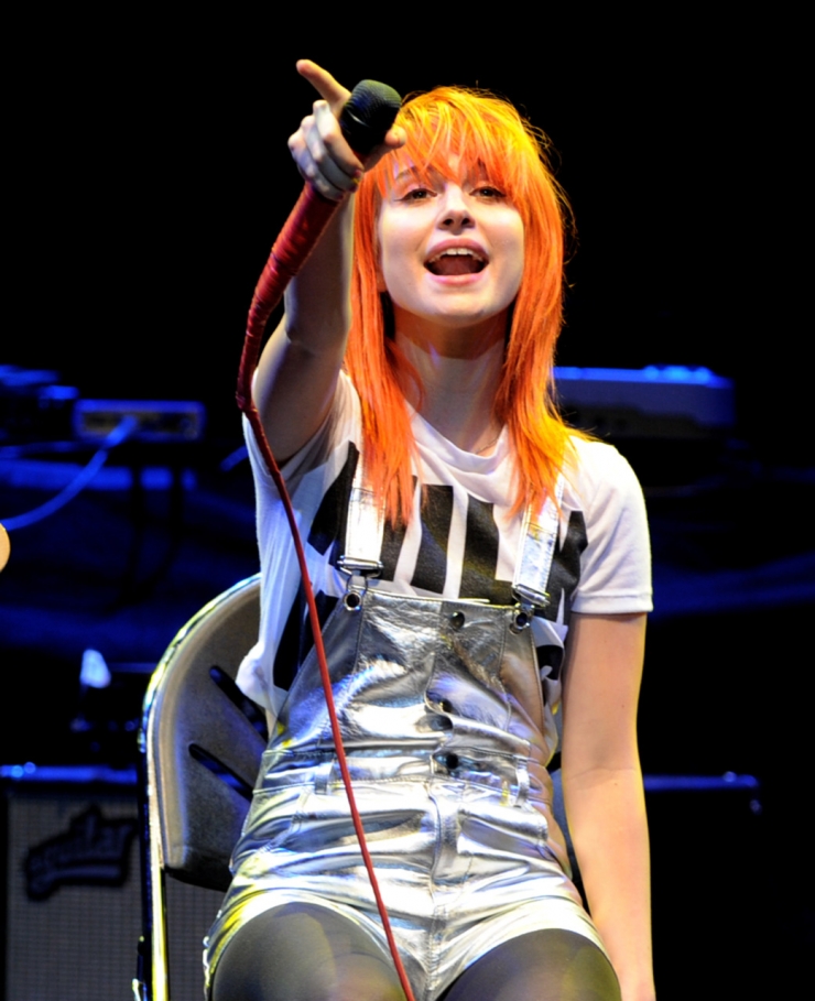 Hayley Williams