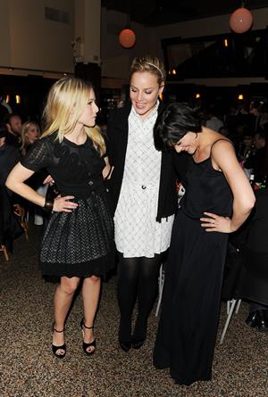 Abbie Cornish 9th annual Tribeca Film Festival Chanel dinner April 28, 2010