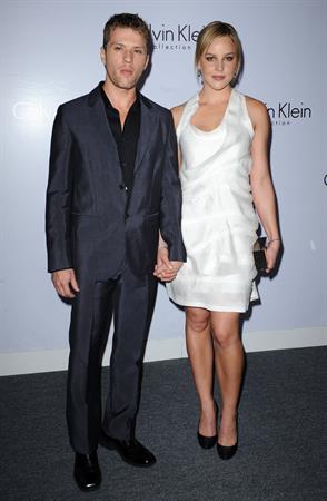 Abbie Cornish 1st annual celebration for LA Arts Monthly and Art on January 28, 2010 