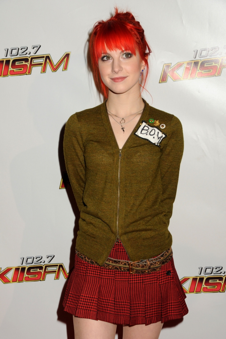 Hayley Williams