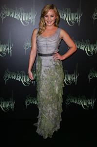 Abbie Cornish at the Sucker Punch Australian Premiere in Sydney 3/4/2011