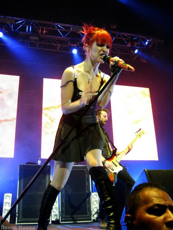 Hayley Williams