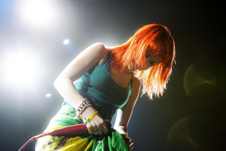 Hayley Williams
