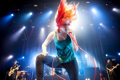 Hayley Williams