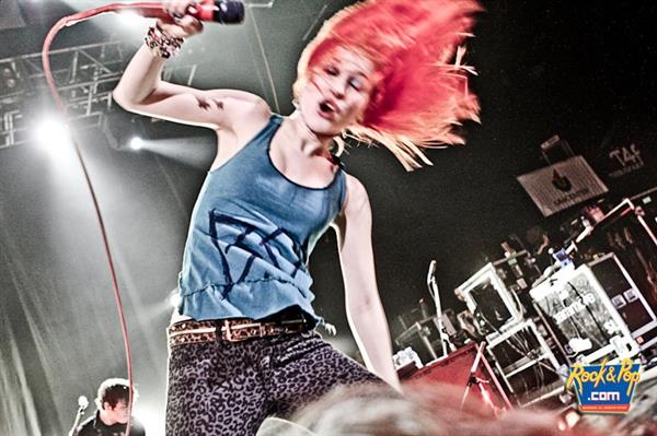 Hayley Williams