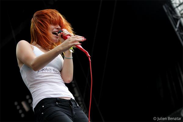 Hayley Williams