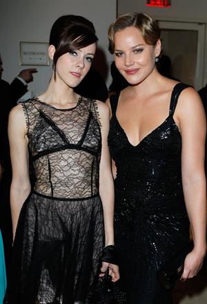 Abbie Cornish at the Vanity Fair Oscar Party in West Hollywood on February 27, 2011