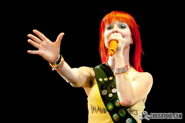 Hayley Williams