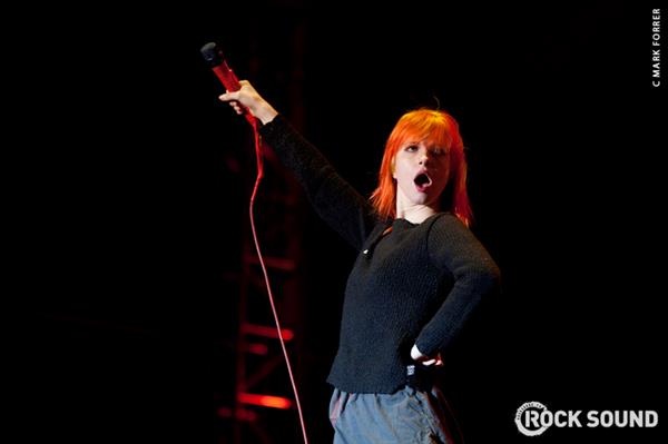 Hayley Williams